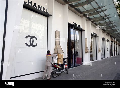 chanel vietnam.